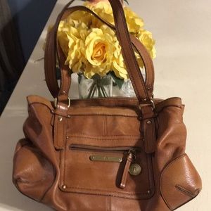 Brown AUTHENTIC Etienne Aigner Bag